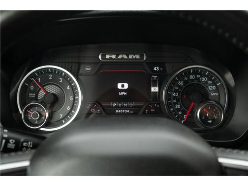 2024 RAM 1500 Laramie