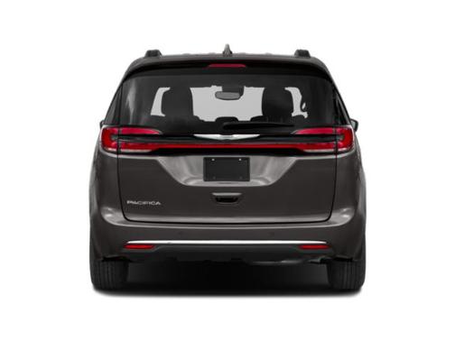 Fathom Blue Pearlcoat 2022 Chrysler Pacifica Touring L
