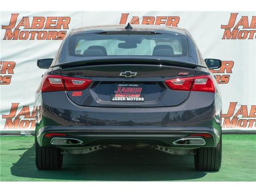Night Shade Metallic 2025 Chevrolet Malibu FWD RS