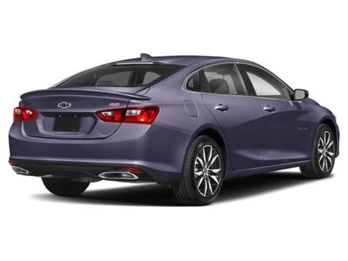Night Shade Metallic 2025 Chevrolet Malibu FWD RS