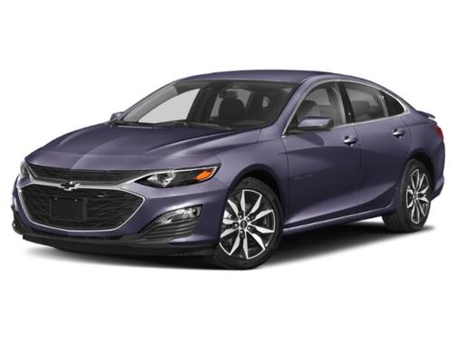 Night Shade Metallic 2025 Chevrolet Malibu FWD RS