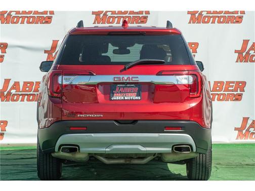 2023 GMC Acadia FWD SLT