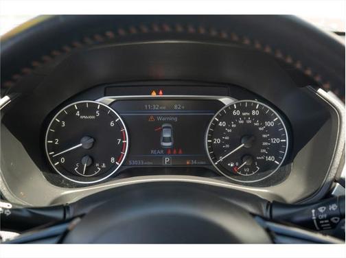 2023 Nissan Altima SR FWD