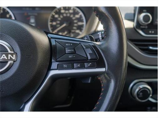 2023 Nissan Altima SR FWD