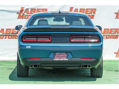 2020 Dodge Challenger SXT