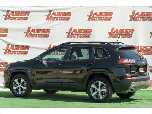 2022 Jeep Cherokee Limited