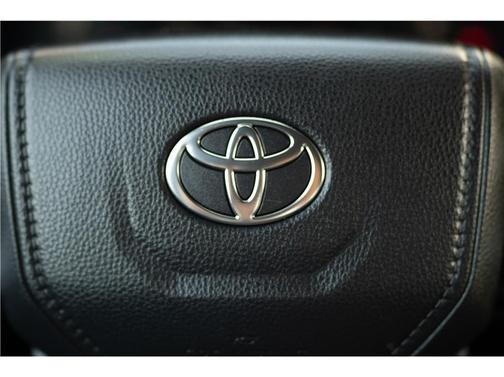 Black 2025 Toyota Tacoma SR5
