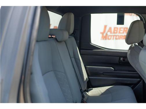 Black 2025 Toyota Tacoma SR5