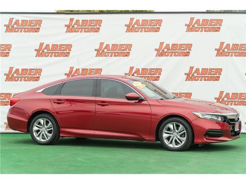2019 Honda Accord LX