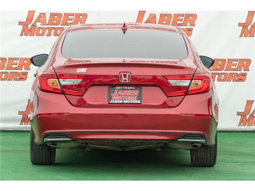 2019 Honda Accord LX
