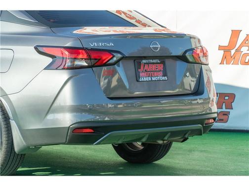 2024 Nissan Versa 1.6 S