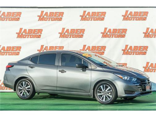 2024 Nissan Versa 1.6 S