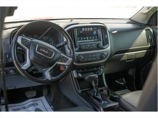2017 GMC Canyon SLE