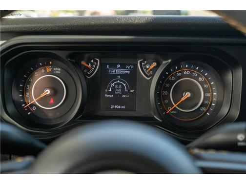 2025 Jeep Gladiator Sport S