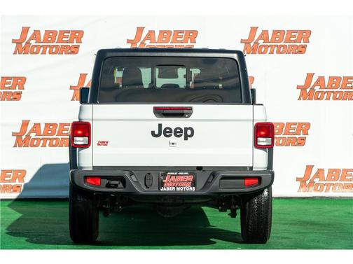 2025 Jeep Gladiator Sport S
