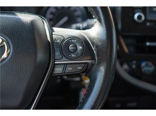 Celestial Silver Metallic 2024 Toyota Camry SE