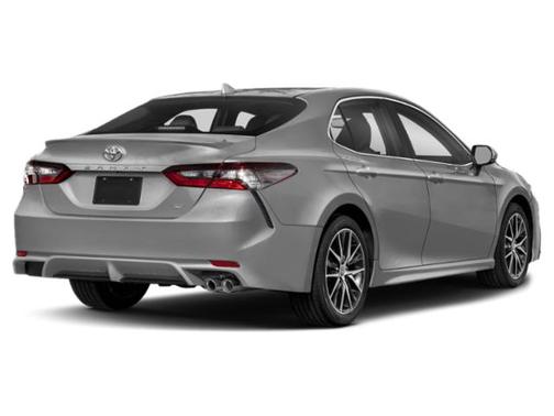 Celestial Silver Metallic 2024 Toyota Camry SE