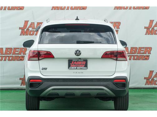 2022 Volkswagen Taos 1.5T S