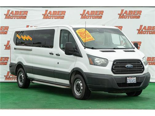 2016 Ford Transit-350 XL