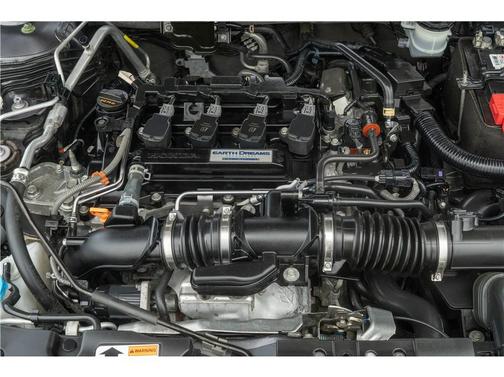 Modern Steel Metallic 2019 Honda Accord LX