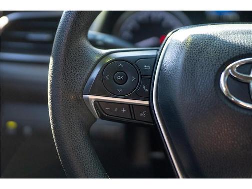 Predawn Gray Mica 2021 Toyota Camry LE