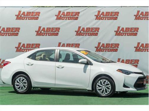 2019 Toyota Corolla LE