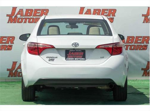 2019 Toyota Corolla LE