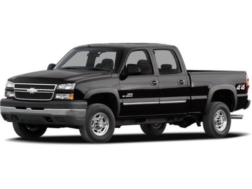 No Color 2007 Chevrolet Silverado 1500 LT1 Crew Cab
