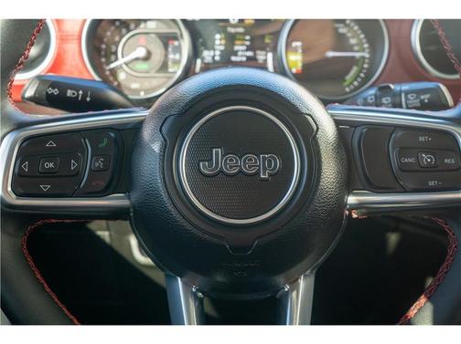 2023 Jeep Wrangler 4xe Sport S