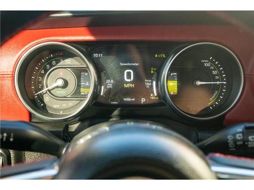 2023 Jeep Wrangler 4xe Sport S