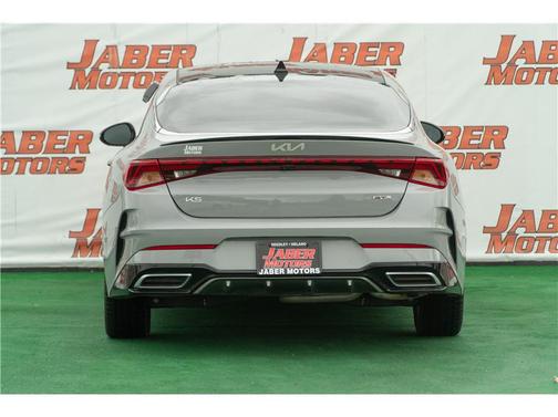 2023 Kia K5 GT-Line