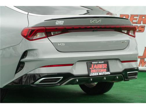 2023 Kia K5 GT-Line