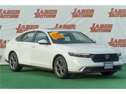 2023 Honda Accord EX