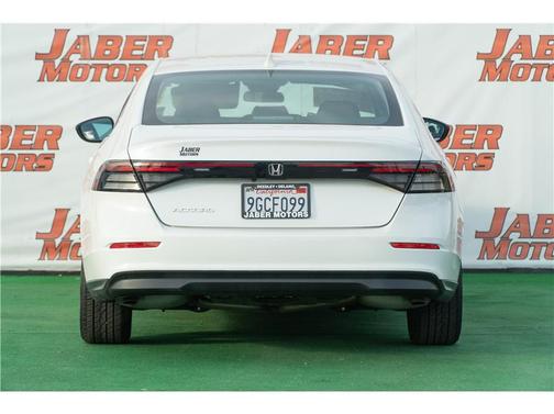 2023 Honda Accord EX