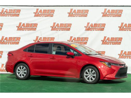 2020 Toyota Corolla LE