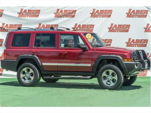 2006 Jeep Commander Limited