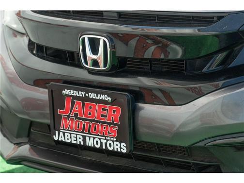 Modern Steel Metallic 2021 Honda Civic Sport