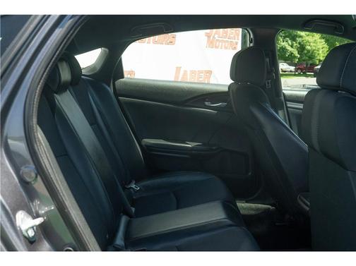 Modern Steel Metallic 2021 Honda Civic Sport