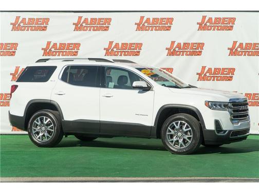 2023 GMC Acadia FWD SLT
