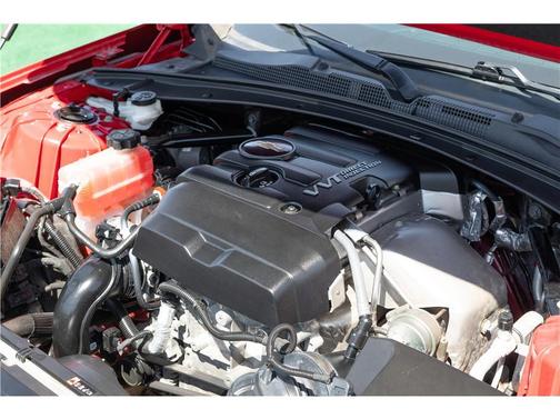 Red 2023 Chevrolet Camaro 1LT