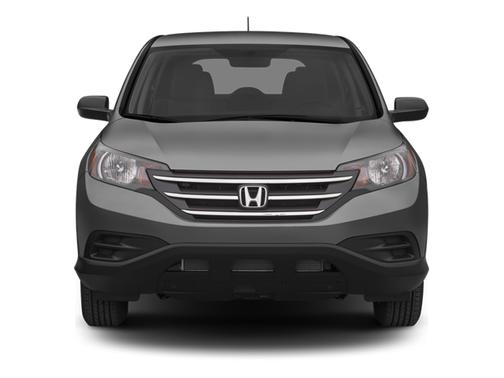 Blue 2013 Honda CR-V LX