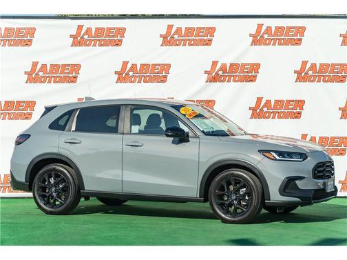 2025 Honda HR-V AWD Sport