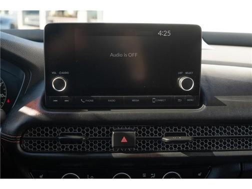 2025 Honda HR-V AWD Sport