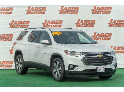 2021 Chevrolet Traverse LT Leather