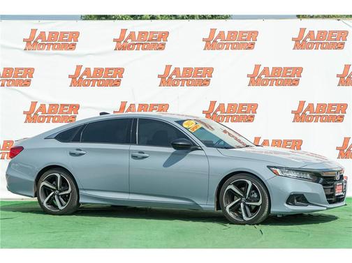 2022 Honda Accord Sport SE 1.5T