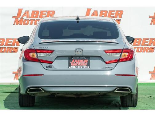 2022 Honda Accord Sport SE 1.5T