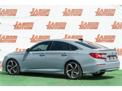 2022 Honda Accord Sport SE 1.5T