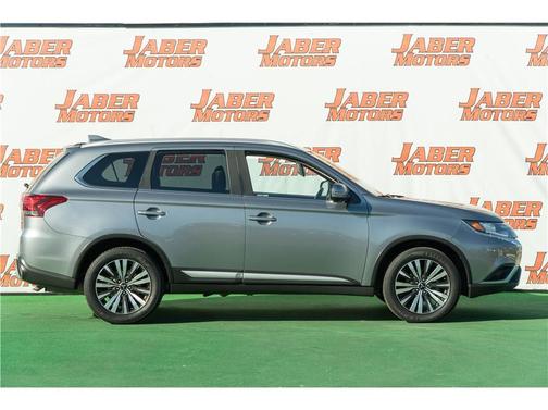 2020 Mitsubishi Outlander SP