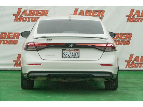 2025 Honda Accord Sport SE 1.5T