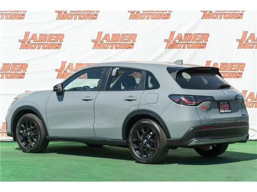 2025 Honda HR-V 2WD Sport